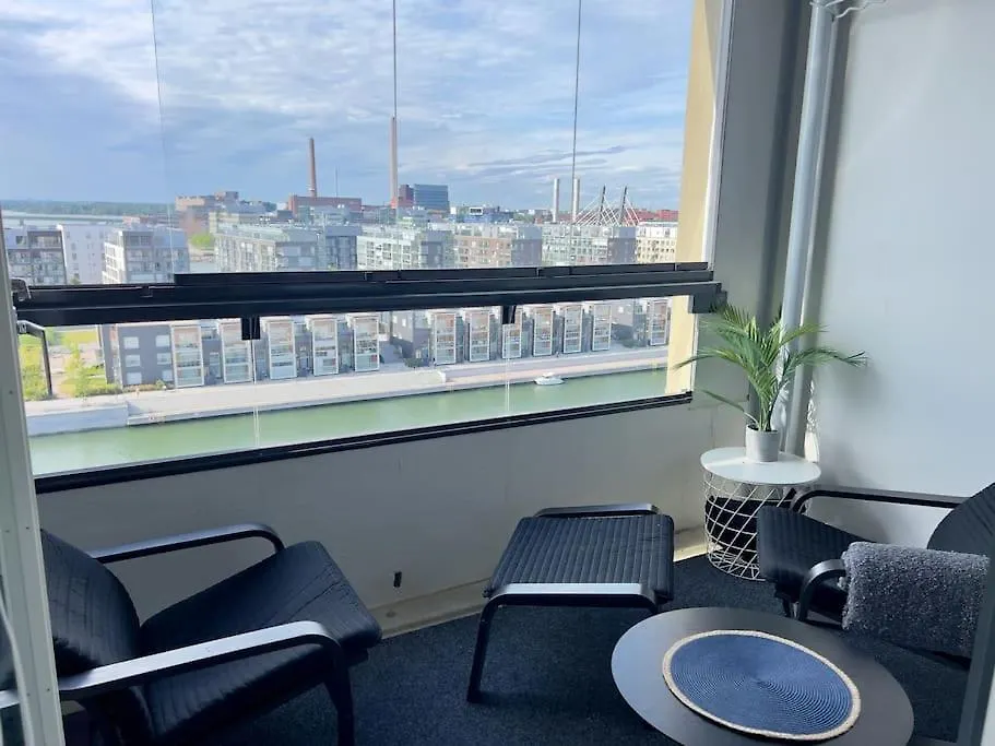 Waterfront Central Flat Helsinki Apartment