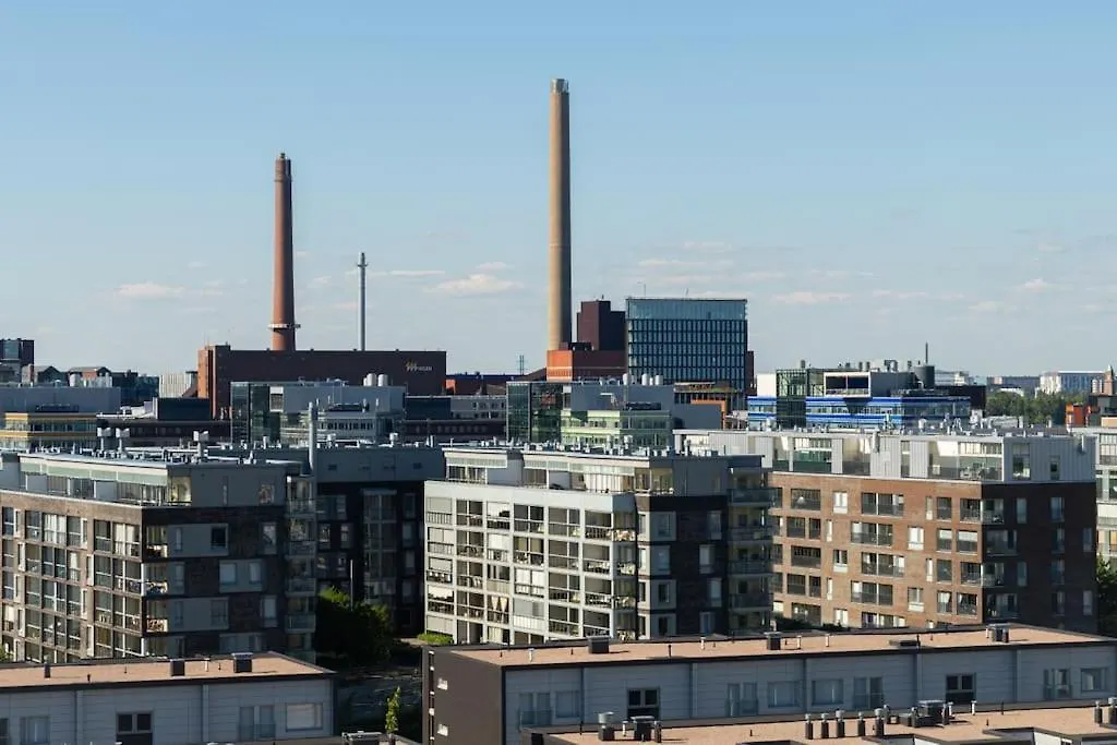 Waterfront Central Flat Helsinki Finland