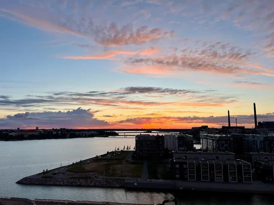 Waterfront Central Flat Helsinki Apartment