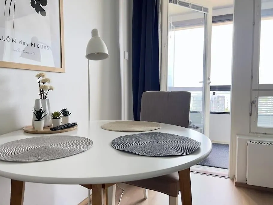 Waterfront Central Flat Helsinki Apartment