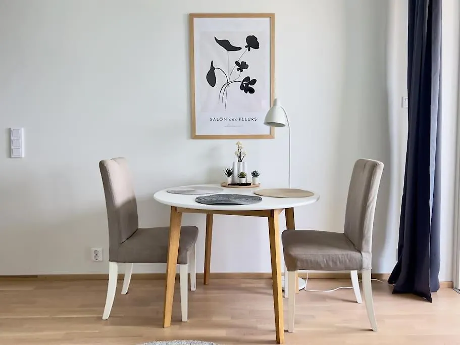 Apartment Waterfront Central Flat Helsinki Finland