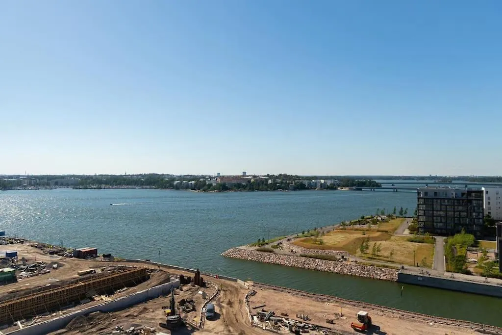 Apartment Waterfront Central Flat Helsinki Finland