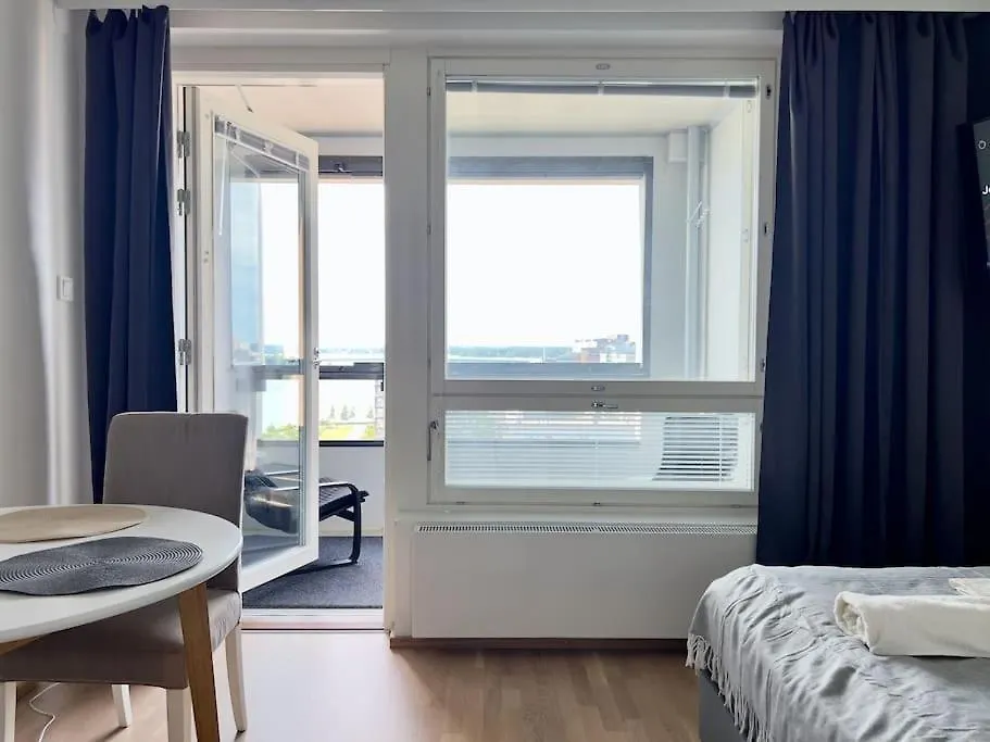 Apartment Waterfront Central Flat Helsinki