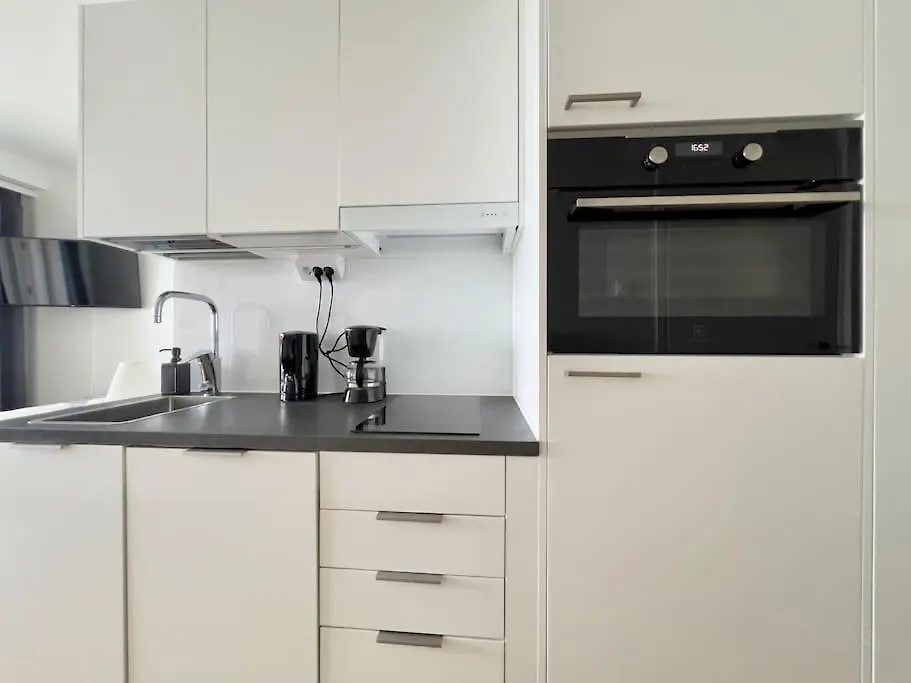 Apartment Waterfront Central Flat Helsinki