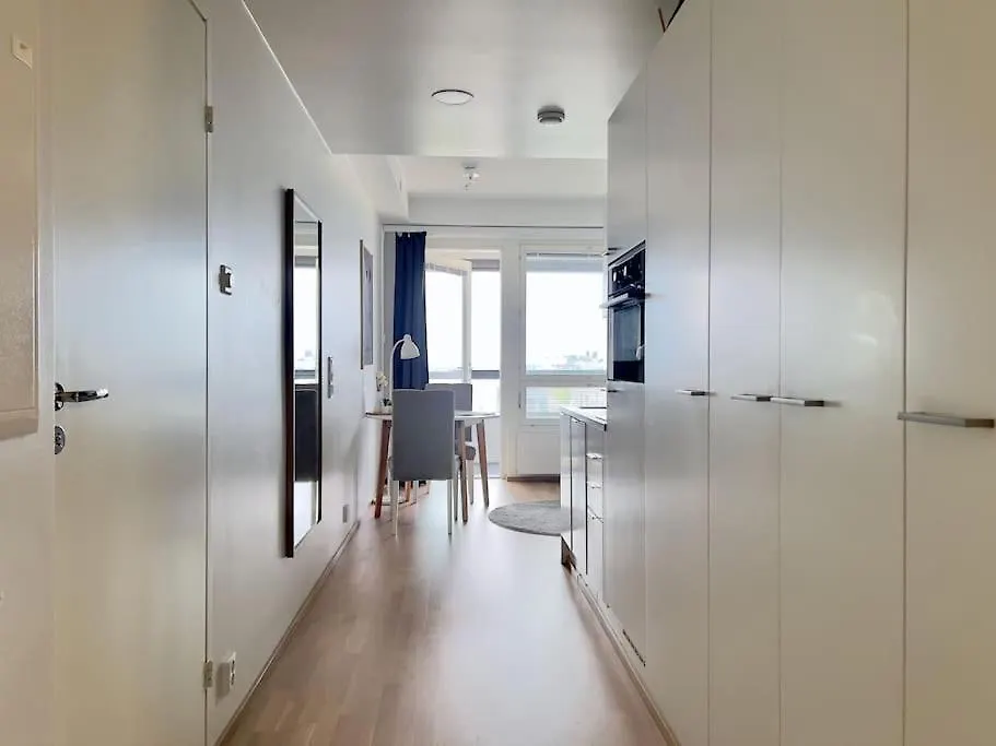 Waterfront Central Flat Helsinki Apartment