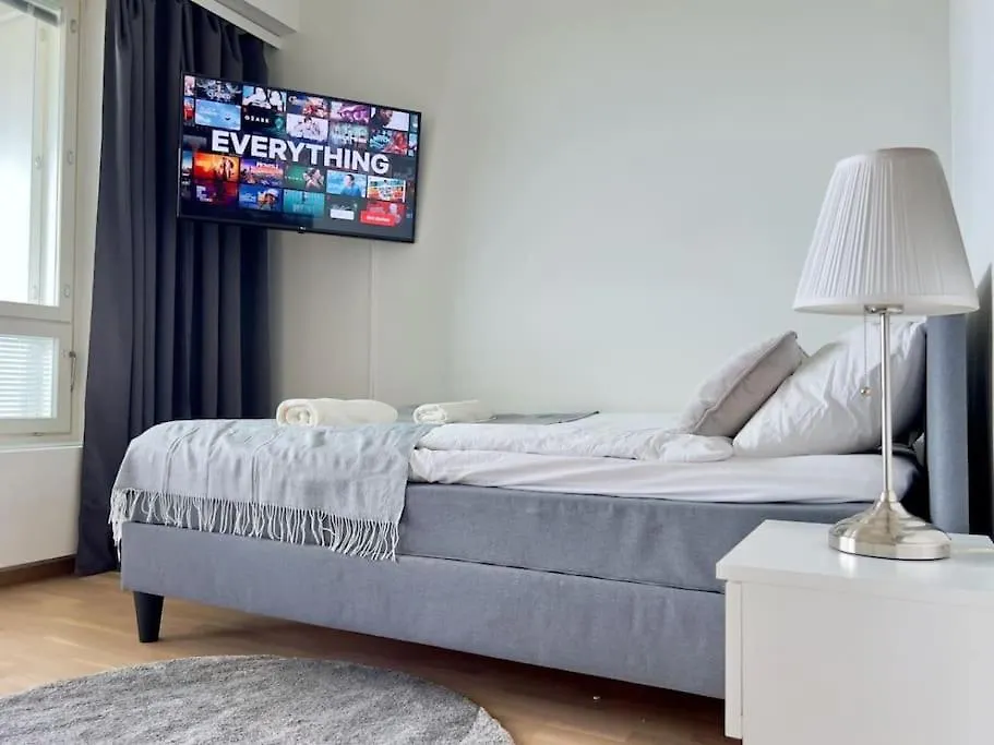 Waterfront Central Flat Helsinki Apartment