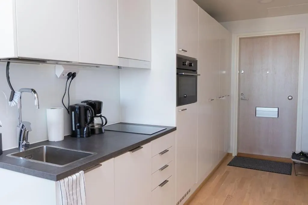 Waterfront Central Flat Helsinki Finland
