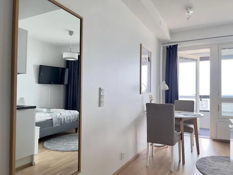 Apartment Waterfront Central Flat Helsinki
