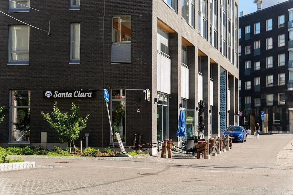 Waterfront Central Flat Helsinki Apartment