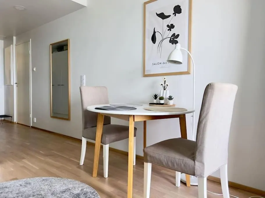 Waterfront Central Flat Helsinki Finland