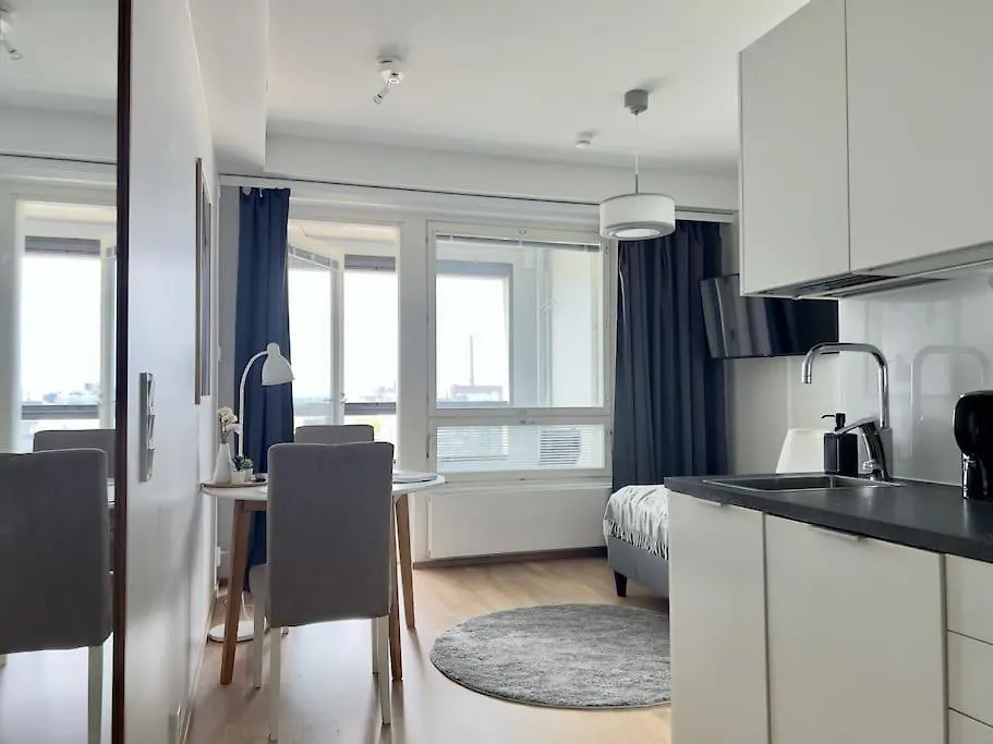 Apartment Waterfront Central Flat Helsinki